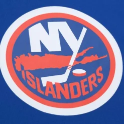 Blue Line Billy Smith New York Islanders Dark 1982 Jersey