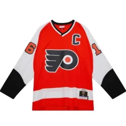 Blue Line Bobby Clarke Philadelphia Flyers 1974 Jersey