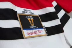 Blue Line Bobby Hull Chicago Blackhawks 1960 Jersey