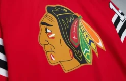 Blue Line Bobby Hull Chicago Blackhawks 1960 Jersey