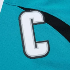 Blue Line Owen Nolan San Jose Sharks Dark 1999 Jersey