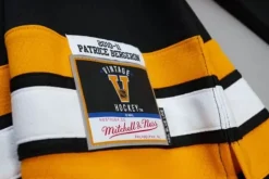 Blue Line Patrice Bergeron Boston Bruins 2010 Jersey