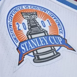 Blue Line Patrick Roy Colorado Avalanche 2000 Jersey