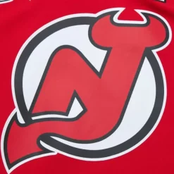 Blue Line Scott Niedermayer New Jersey Devils Dark 2002 Jersey