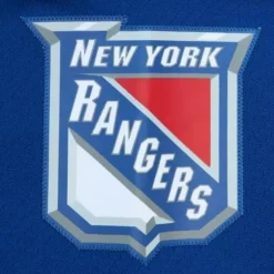 Blue Line Wayne Gretzky New York Rangers 1996 Jersey