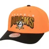 Boom Text Pro Snapback Anaheim Ducks