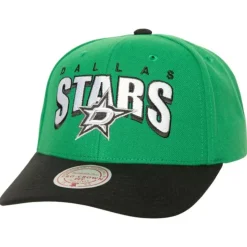 Boom Text Pro Snapback Dallas Stars