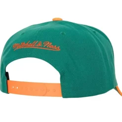 Boom Text Pro Snapback Miami Dolphins