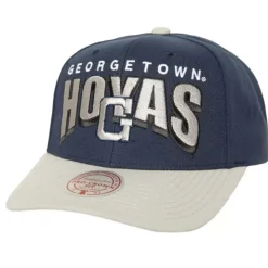 Boom Text Pro Snapback V Georgetown University