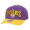 Boom Text Pro Snapback V Louisiana State University