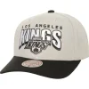 Boom Text Pro Snapback Vntg Los Angeles Kings