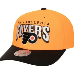 Boom Text Pro Snapback Vntg Philadelphia Flyers