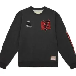 Born And Bred Crew Chicago Bulls