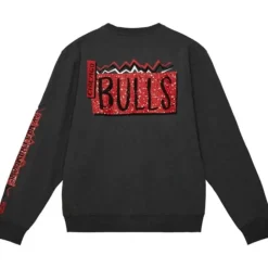 Born And Bred Crew Chicago Bulls