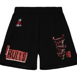 Born And Bred Short Chicago Bulls
