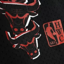 Born And Bred Short Chicago Bulls