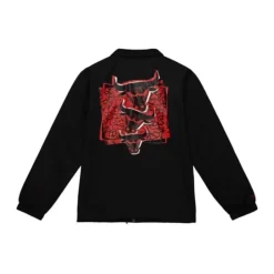 Born And Bred Windbreaker Chicago Bulls