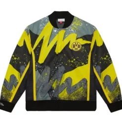 Borussia Dortmund Warmup Jacket