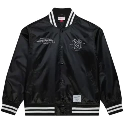 Branded 1904 Satin Jacket