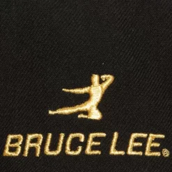 Branded Bruce Lee Dragon'S Head Snapback