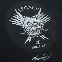 Branded Bruce Lee Legacy Crewneck