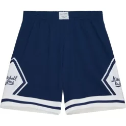 Branded Diamond Script Shorts
