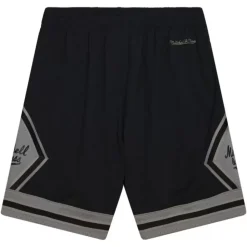 Branded Diamond Script Shorts