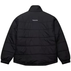 Branded In The Clutch Puffer Jacket Vintage Logo