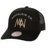 Branded Lockup Trucker Snapback
