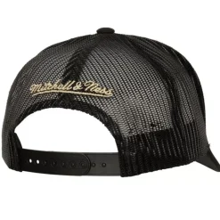 Branded Lockup Trucker Snapback