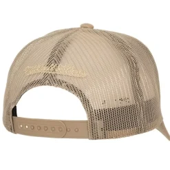Branded Lockup Trucker Snapback