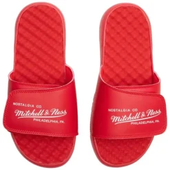 Branded Mitchell & Ness Logo Slides