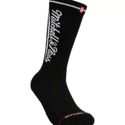 Branded M&N 1904 3-Pack Crew Socks