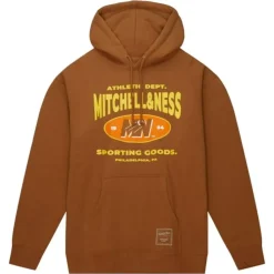 Branded M&N Athletic Dept Hoodie