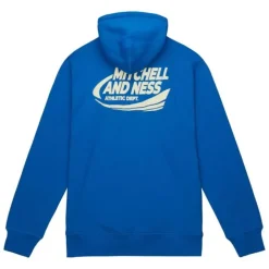 Branded M&N Essential Graphic Logo Hoodie