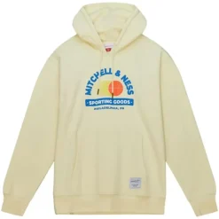 Branded M&N Fashion Graphic Hoodie
