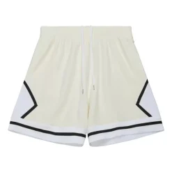 Branded M&N French Terry Diamond Shorts