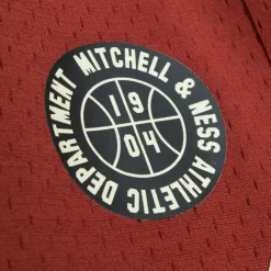 Branded M&N Game Day 2.0 Mesh Shorts