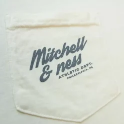Branded M&N Graphic Pocket Tee