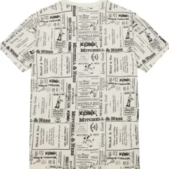 Branded M&N Gt Ad Tee