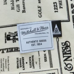 Branded M&N Gt Ad Tee