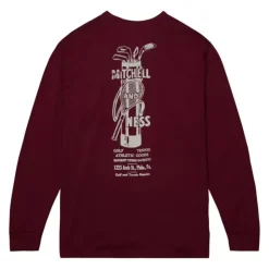 Branded M&N Gt Graphic Ls Tee