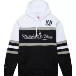 Branded M&N Head Coach Hoodie