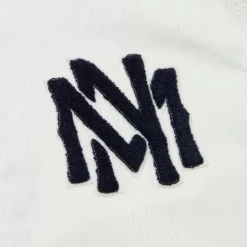 Branded M&N Interlock Corduroy Coaches Jacket