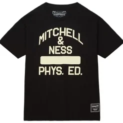 Branded M&N Midweight Graphic Tee Phys. Ed
