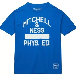 Branded M&N Midweight Graphic Tee Phys. Ed