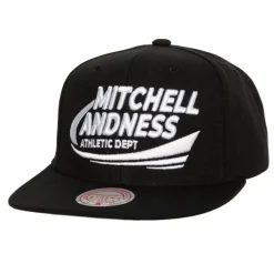 Branded Power Swipe Snapback