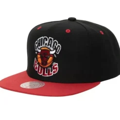 Breakthrough Snapback Chicago Bulls