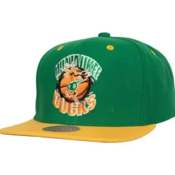 Breakthrough Snapback Hwc Milwaukee Bucks