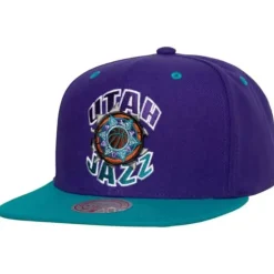 Breakthrough Snapback Hwc Utah Jazz